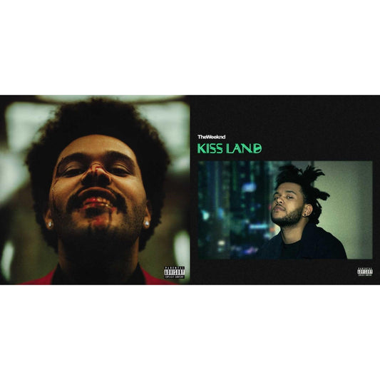 After Hours (X) & Kiss Land