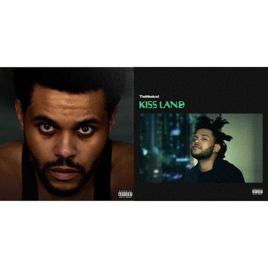 Hurry Up Tomorrow (X) & Kiss Land