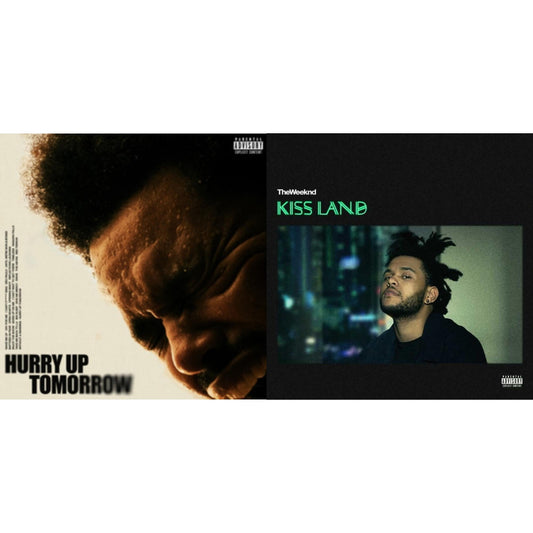 Hurry Up Tomorrow (X) (Complete Edition) (2CD) & Kiss Land