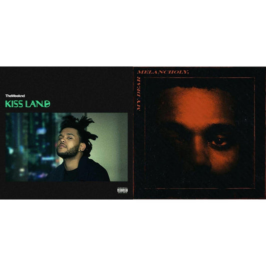 Kiss Land & My Dear Melancholy