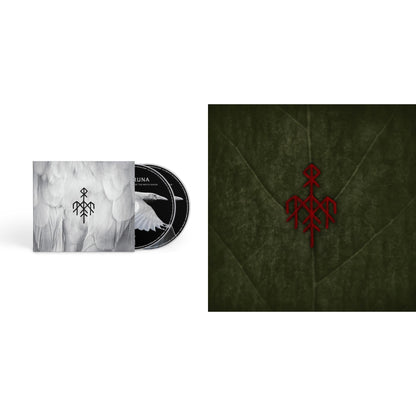 Wardruna - Yggdrasil & Kvitravn - First Flight Of The White Raven (2CD)