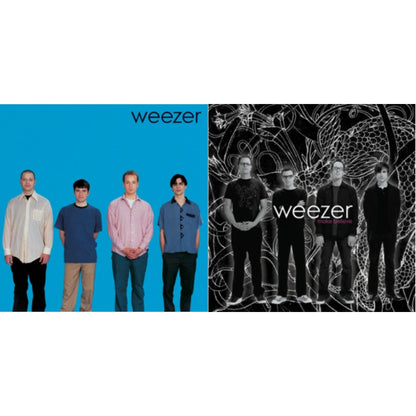 Weezer (Blue Album) & Make Believe