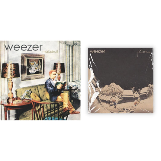 Maladroit & Weezer (Red Album)