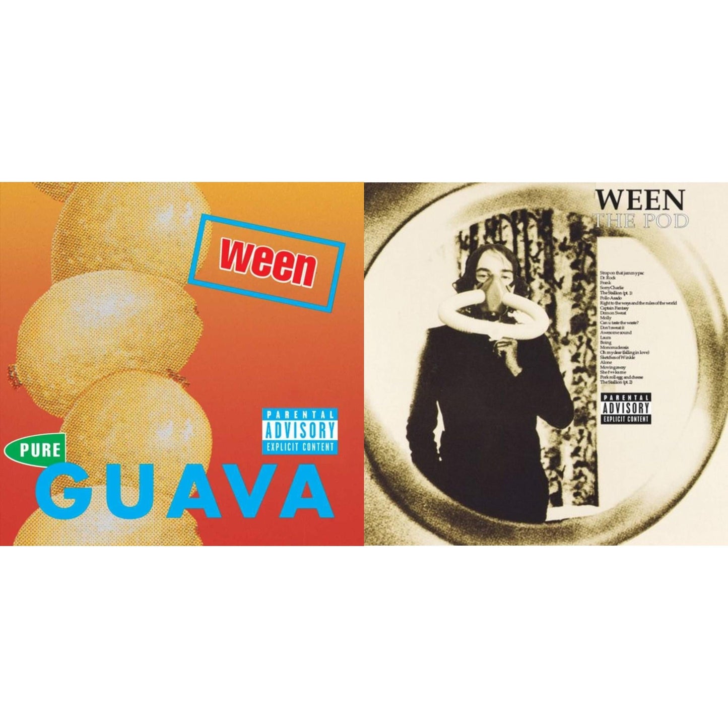 Pure Guava & Pod