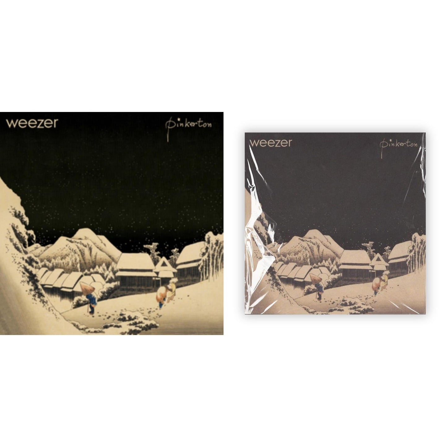 Pinkerton & Weezer (Red Album)