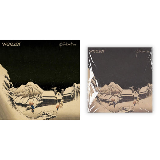 Pinkerton & Weezer (Red Album)