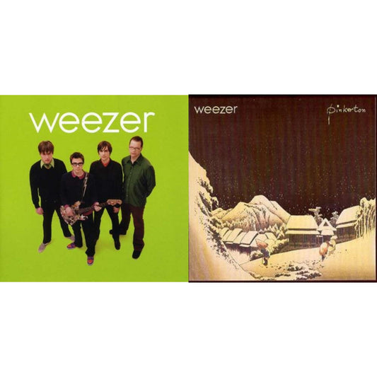 Weezer & Pinkerton