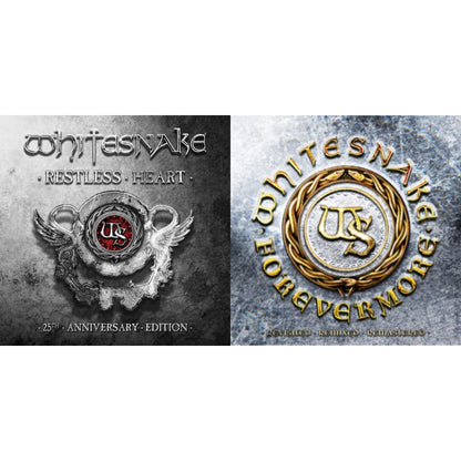 Restless Heart (2021 Remix) (2LP) & Forevermore (2LP)