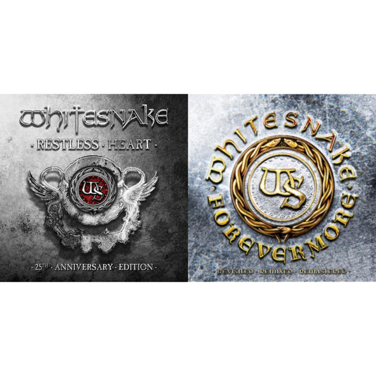 Restless Heart (2021 Remix) (2LP) & Forevermore (2LP)