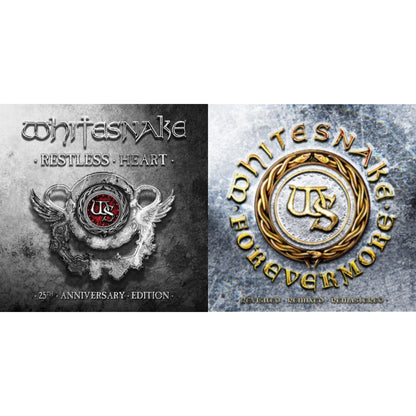 Restless Heart (2021 Remix) (2LP) & Forevermore (2LP)