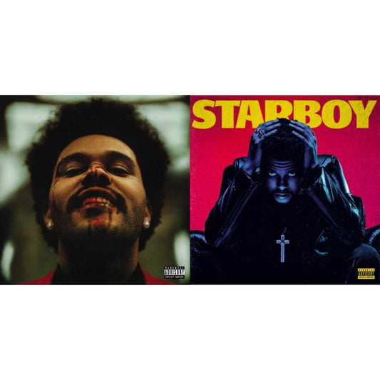 After Hours (X) & Starboy (Ex)