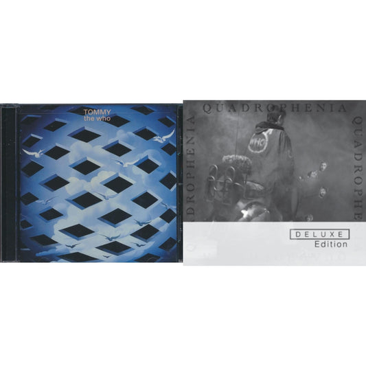 Tommy & Quadrophenia
