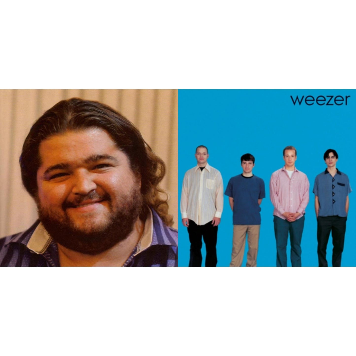 Hurley & Weezer (Blue Album)