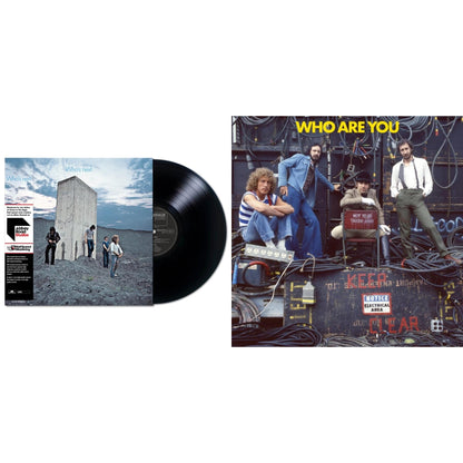 Who's Next (Remastered Original Album) (Half-Speed LP Vinyl) & Who Are You (Half-Speed)