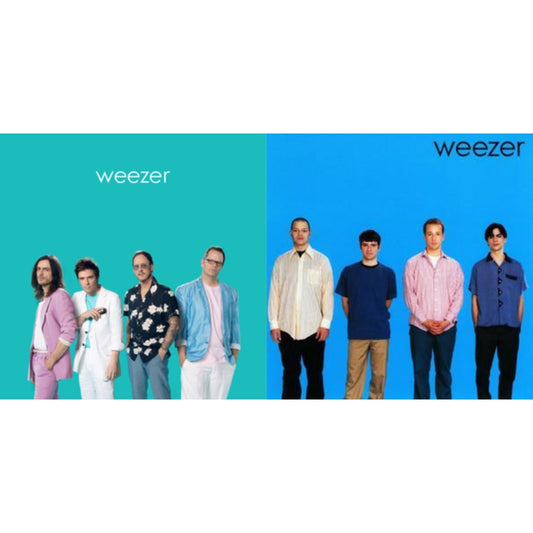 Weezer: Teal Album & Weezer