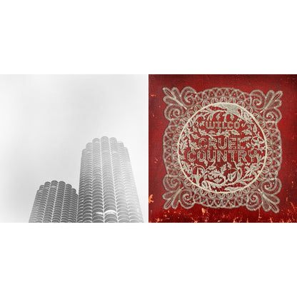 Cruel Country (2LP) & Yankee Hotel Foxtrot (Super Deluxe/7LP)