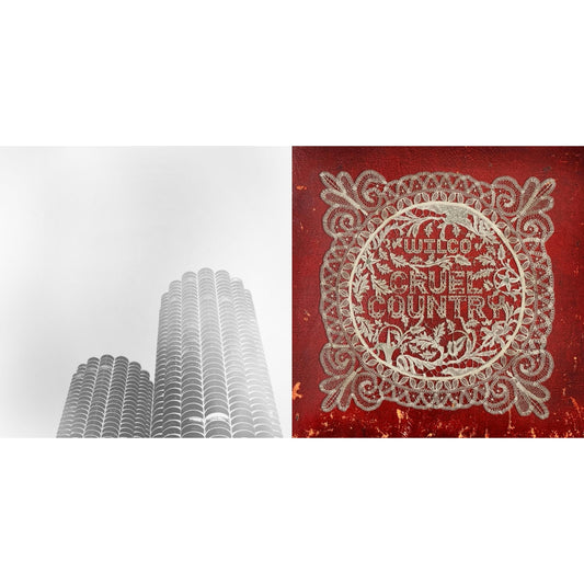 Cruel Country (2LP) & Yankee Hotel Foxtrot (Super Deluxe/7LP)
