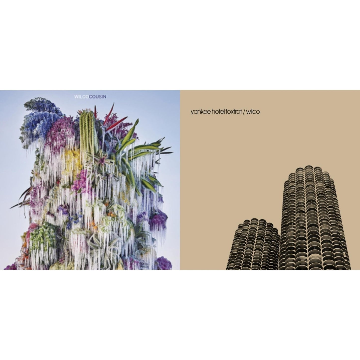 Cousin & Yankee Hotel Foxtrot (2022 Remaster/2LP)