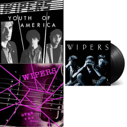 Youth Of America & Over The Edge & Follow Blind (180G)