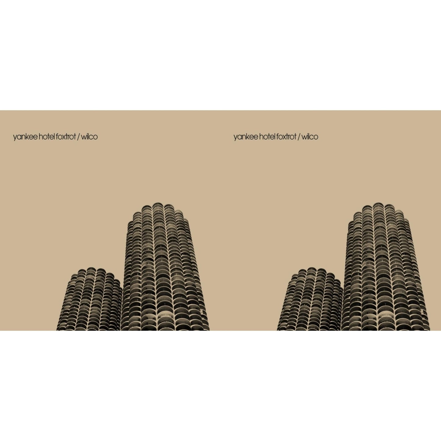 This is a 2 LP Vinyl SKU bundle.
1.This LP Vinyl is brand new.Format: LP VinylMusic Style: Alternative RockThis item's title is: Yankee Hotel Foxtrot (2022 Remaster/Creamy White Vinyl/2LP) (I)Artist: WilcoLabel: NONESUCHBarcode: 075597909951Release Date: 9/30/2022
2.