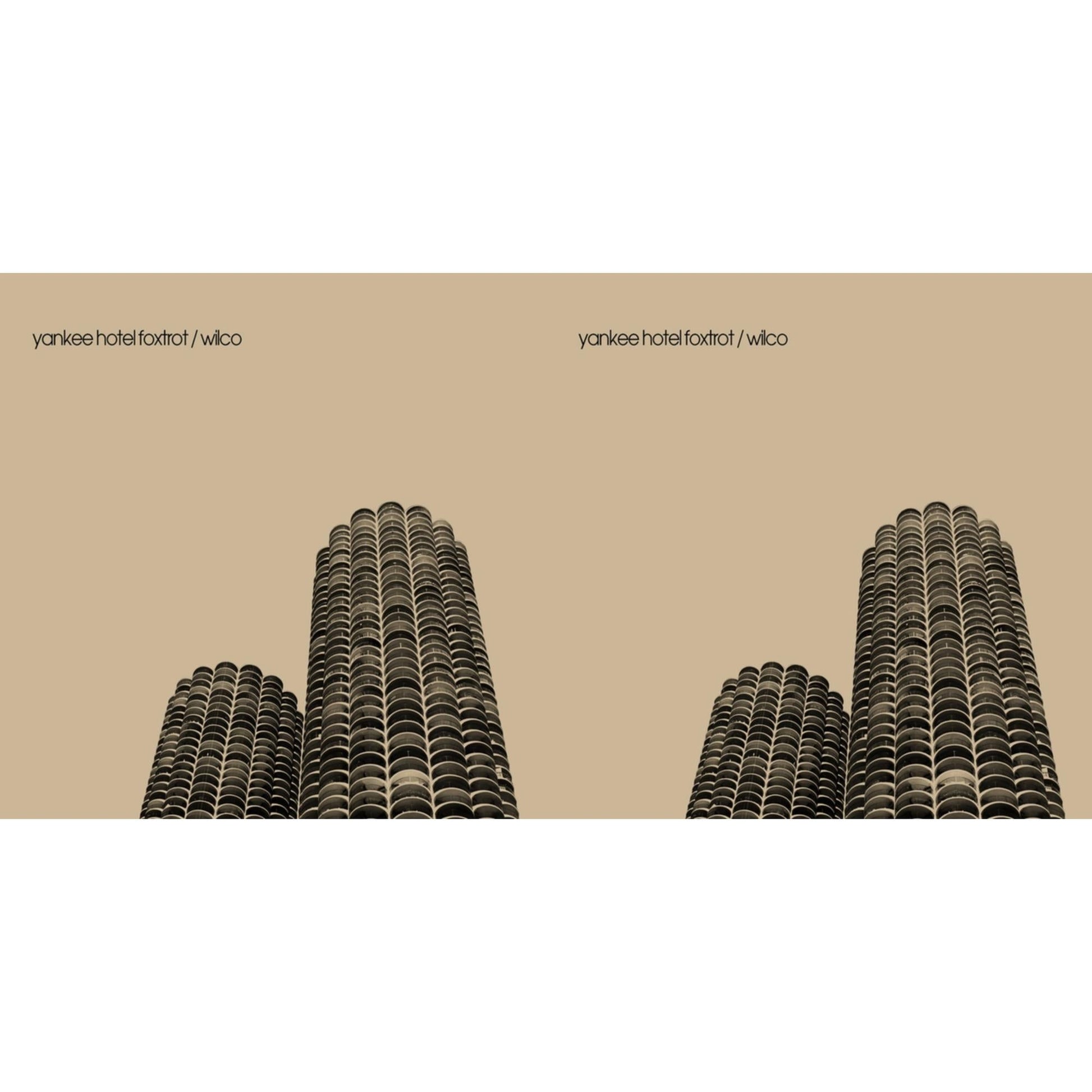 This is a 2 LP Vinyl SKU bundle.
1.This LP Vinyl is brand new.Format: LP VinylMusic Style: Alternative RockThis item's title is: Yankee Hotel Foxtrot (2022 Remaster/Creamy White Vinyl/2LP) (I)Artist: WilcoLabel: NONESUCHBarcode: 075597909951Release Date: 9/30/2022
2.