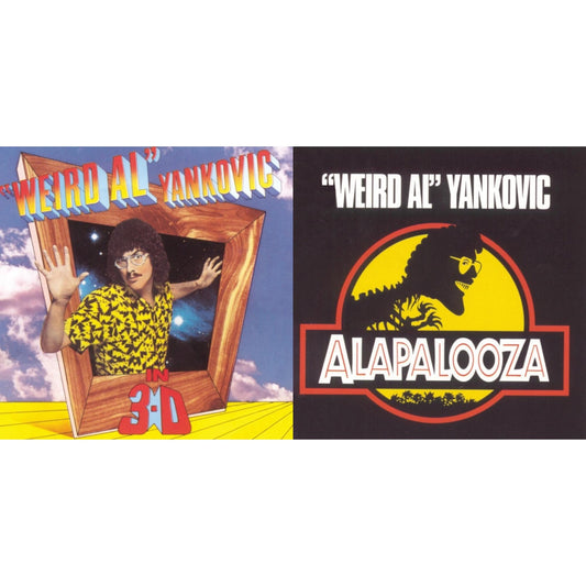 In 3D & Alapalooza