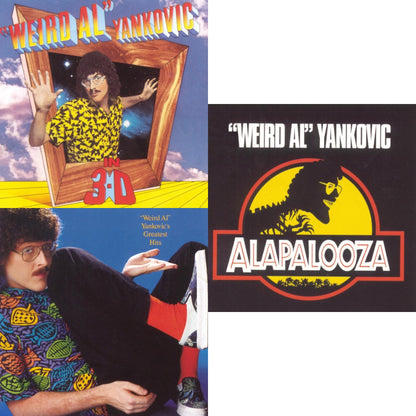 In 3D & Greatest Hits & Alapalooza
