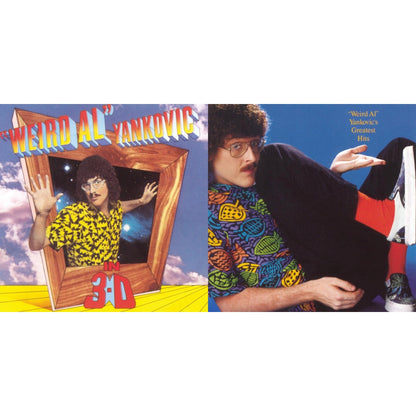 In 3D & Greatest Hits