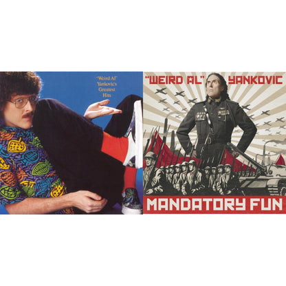 Greatest Hits & Mandatory Fun
