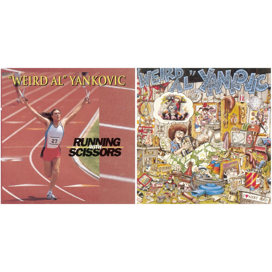 Running With Scissors & Weird Al Yankovic