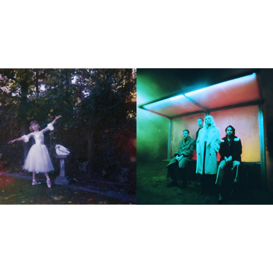 Blue Weekend (140G) & Visions Of A Life