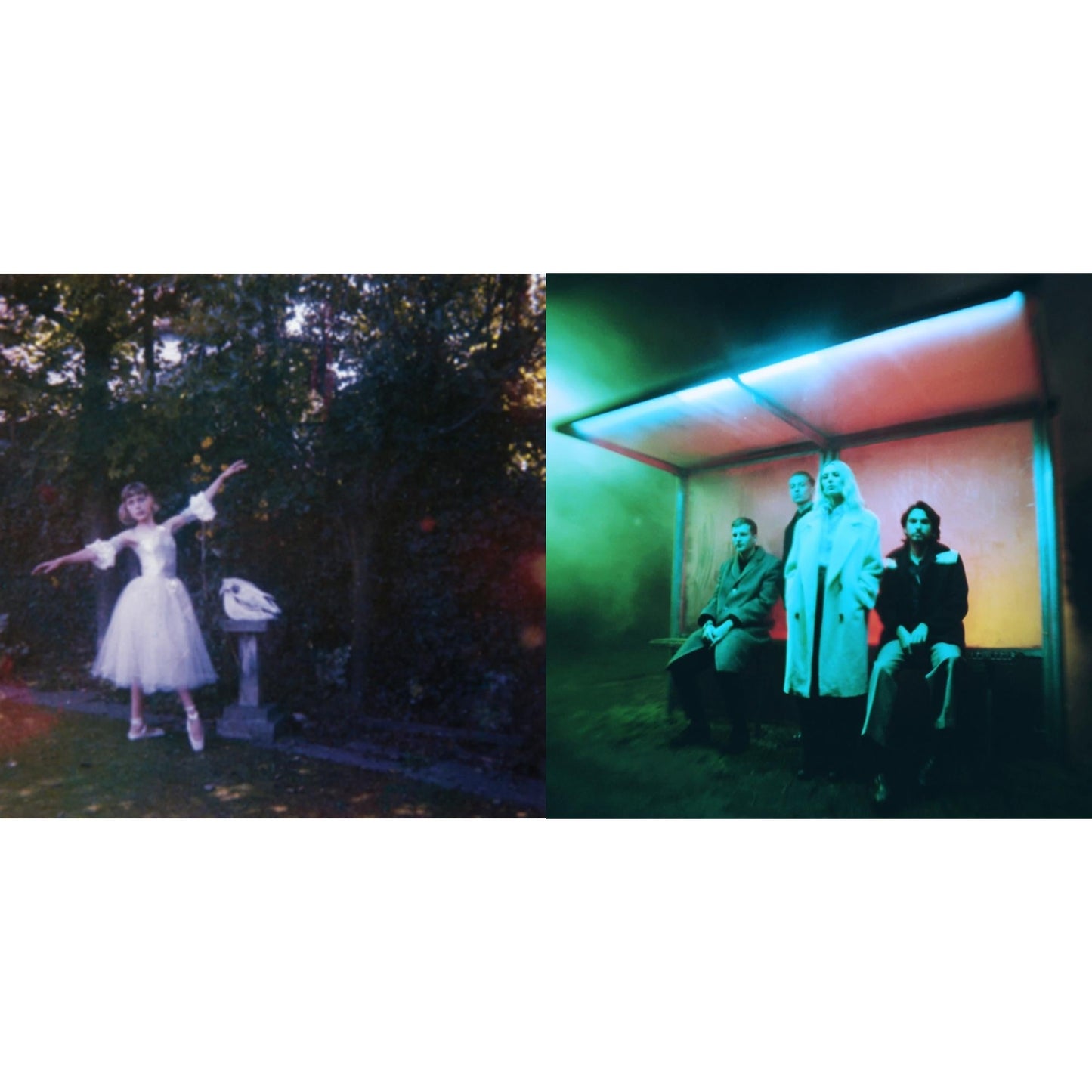 Blue Weekend (140G) & Visions Of A Life