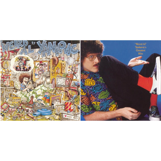Weird Al Yankovic & Greatest Hits