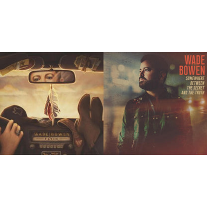 Flyin & Somewhere Between The Secret & The Truth