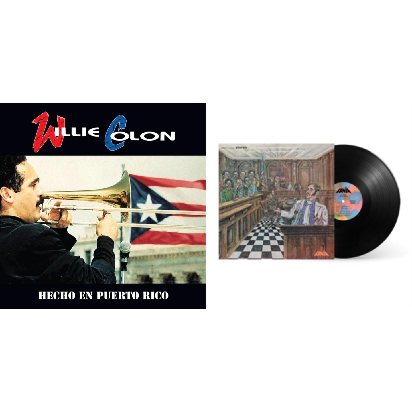 Hecho En Puerto Rico & El Juicio (50Th Anniversary Edition)