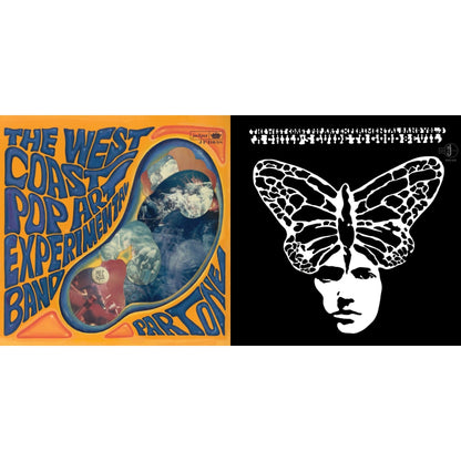 Part One (Color LP Vinyl) & Vol. 3 (Color LP Vinyl)