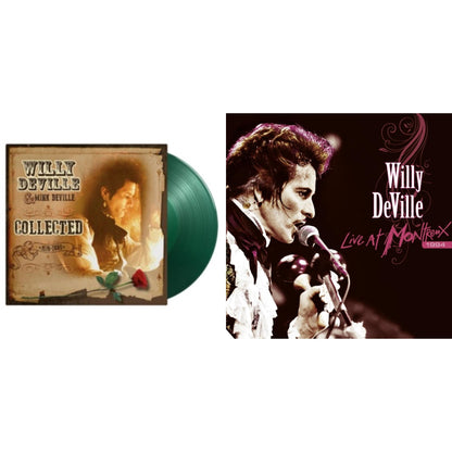 Live At Montreux 1994 (2LP) & Collected (2LP/Limited/Transparent Green Vinyl/180G/Booklet/Gatefold/Numbered/Import)