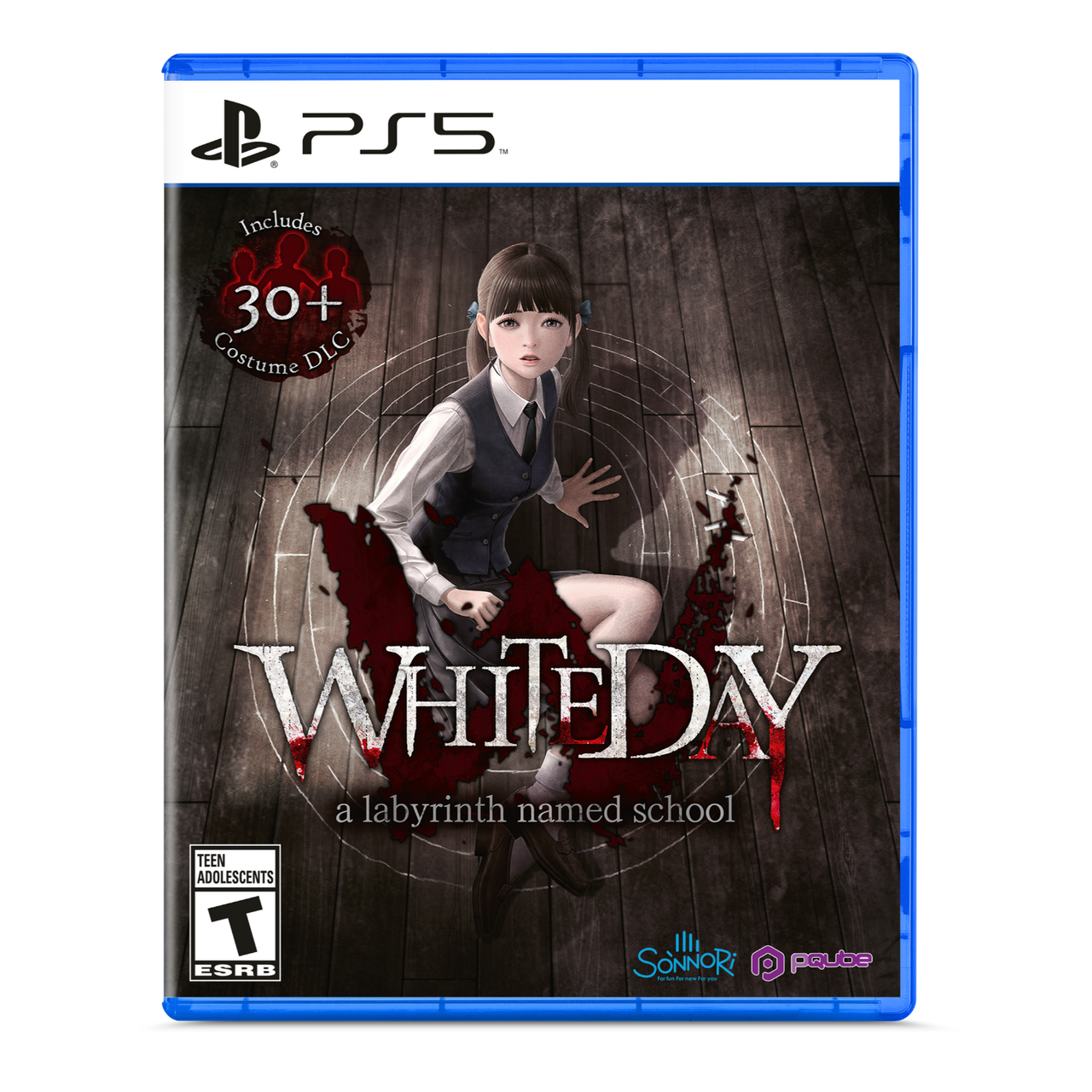 This is brand new.On the eve of the gift-giving holiday White Day, new Yeondu High School student, Lee Hee-min, sneaks into school to hide a box of candies for the girl of his dreams.