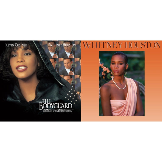 Bodyguard Ost & Whitney Houston