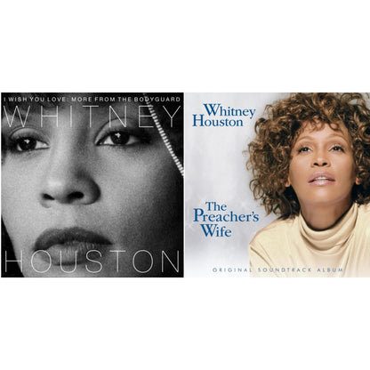 Preacher's Wife Ost & I Wish You Love: More From The Bodyguard (150G/Purple LP Vinyl)