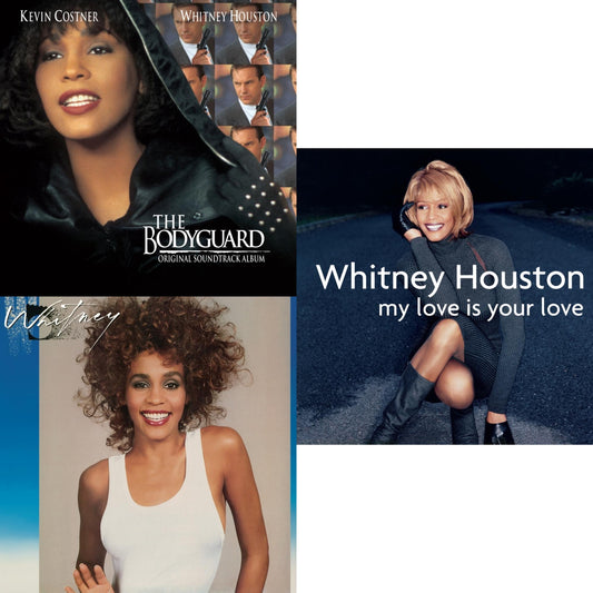 Bodyguard Ost & Whitney & My Love Is Your Love
