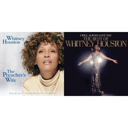 This is a 2 LP Vinyl SKU bundle.
1.This LP Vinyl is brand new.Format: LP VinylThis item's title is: Preacher's Wife OstArtist: Whitney HoustonBarcode: 196587021917Release Date: 11/17/2023
2.This LP Vinyl is brand new.
