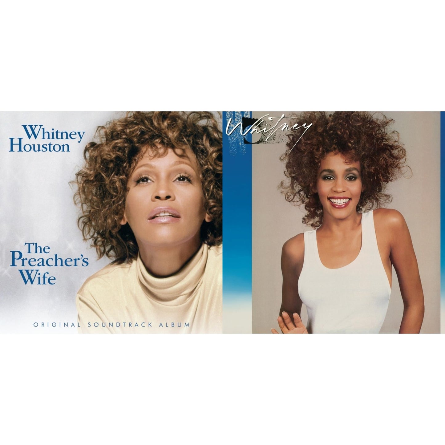 This is a 2 LP Vinyl SKU bundle.
1.This LP Vinyl is brand new.Format: LP VinylMusic Style: DiscoThis item's title is: WhitneyArtist: Whitney HoustonLabel: LEGACYBarcode: 196587021511Release Date: 2/10/2023
2.This LP Vinyl is brand new.