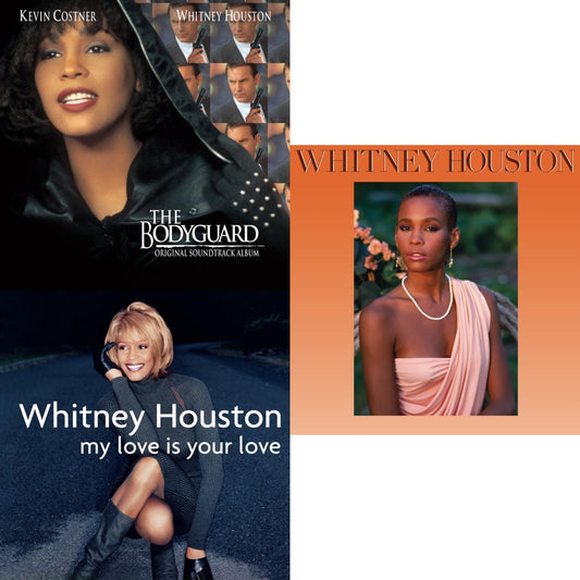 Bodyguard Ost & My Love Is Your Love & Whitney Houston