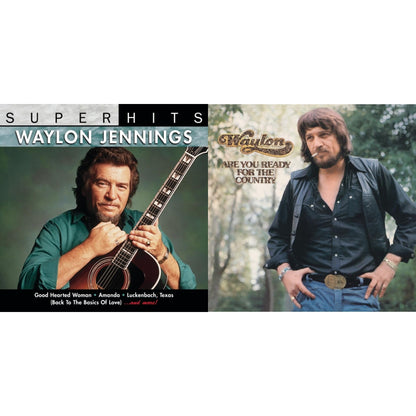 Super Hits & Are You Ready For The Country