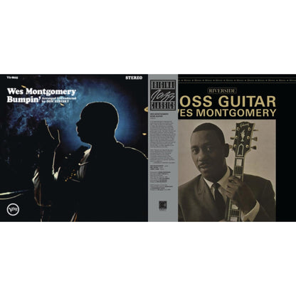 Bumpin (Verve Acoustic Sounds Series) (180G) & Boss Guitar (Original Jazz Classics Series) (180G)