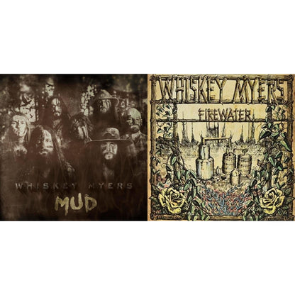 This is a 2 LP Vinyl SKU bundle.
1.This LP Vinyl is brand new.Format: LP VinylMusic Style: Southern RockThis item's title is: MudArtist: Whiskey MyersLabel: THIRTY TIGERSBarcode: 696859969614Release Date: 9/9/2016
2.This LP Vinyl is brand new.