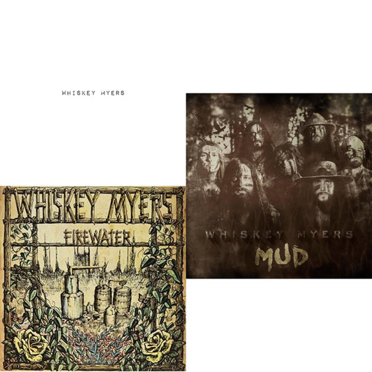 This is a 3 LP Vinyl SKU bundle.
1.This LP Vinyl is brand new.Format: LP VinylMusic Style: AudiobookThis item's title is: Whiskey MyersArtist: Whiskey MyersLabel: THIRTY TIGERSBarcode: 644216265015Release Date: 9/27/2019
2.This LP Vinyl is brand new.