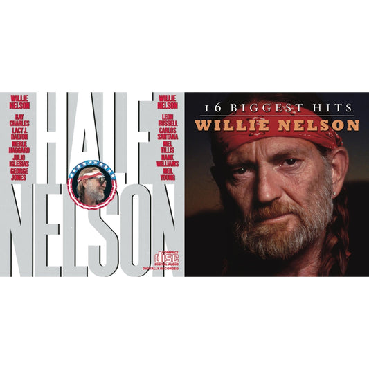 Half Nelson & 16 Biggest Hits
