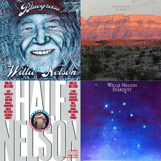 Bluegrass & Border & Half Nelson & Stardust (30Th Anniversary Legacy Edition)